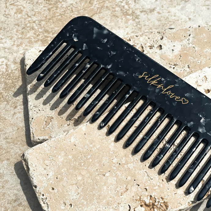 The Full Essential Comb - Silknlove